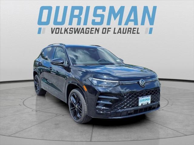 new 2025 Volkswagen Tiguan car, priced at $39,191