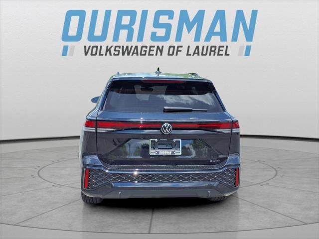new 2025 Volkswagen Tiguan car, priced at $39,191