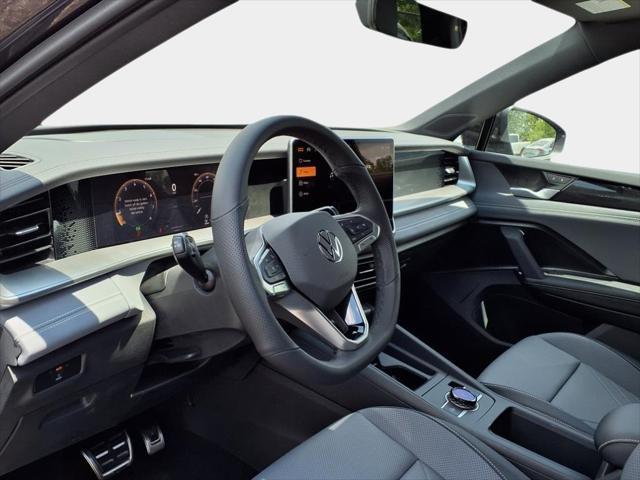 new 2025 Volkswagen Tiguan car, priced at $39,191