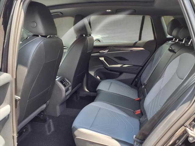 new 2025 Volkswagen Tiguan car, priced at $39,191