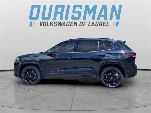 new 2025 Volkswagen Tiguan car, priced at $39,191