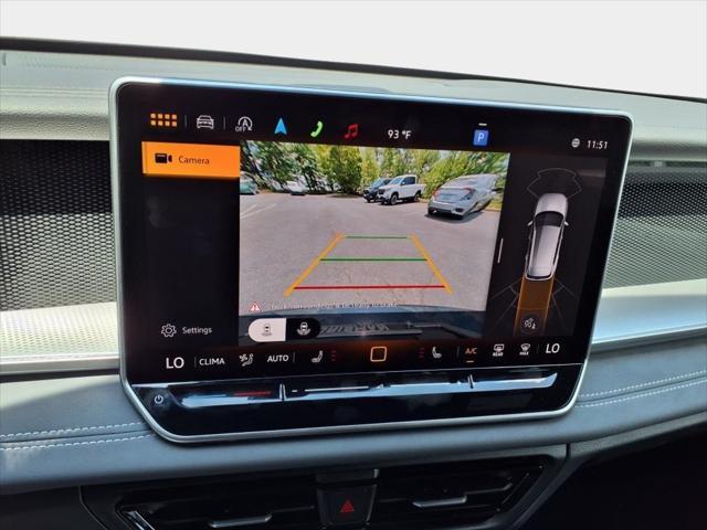 new 2025 Volkswagen Tiguan car, priced at $39,191