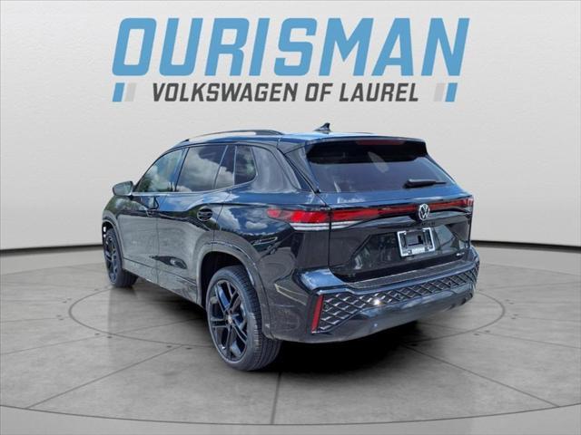 new 2025 Volkswagen Tiguan car, priced at $39,191
