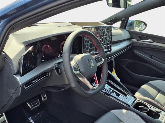 new 2025 Volkswagen Golf GTI car, priced at $41,476