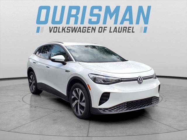used 2023 Volkswagen ID.4 car, priced at $22,400