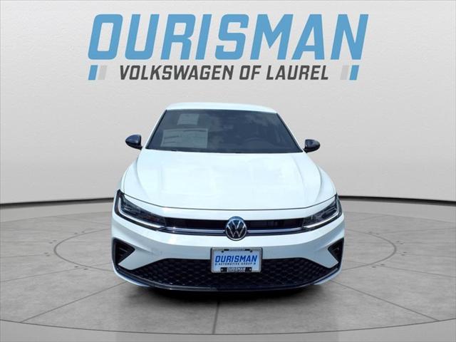 new 2025 Volkswagen Jetta car, priced at $25,108