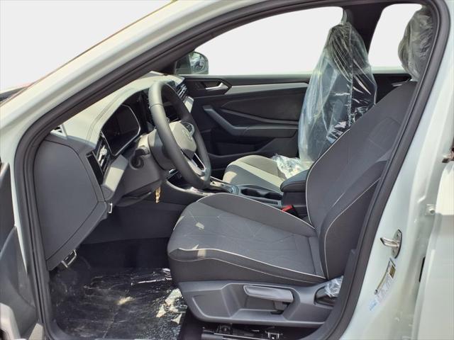 new 2025 Volkswagen Jetta car, priced at $25,108