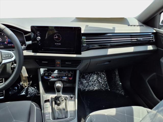 new 2025 Volkswagen Jetta car, priced at $25,108