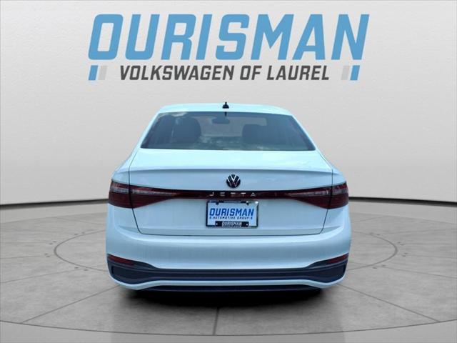 new 2025 Volkswagen Jetta car, priced at $25,108