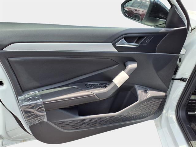 new 2025 Volkswagen Jetta car, priced at $25,108