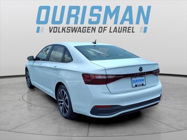 new 2025 Volkswagen Jetta car, priced at $25,108