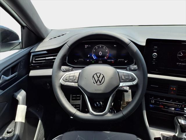 new 2025 Volkswagen Jetta car, priced at $25,108
