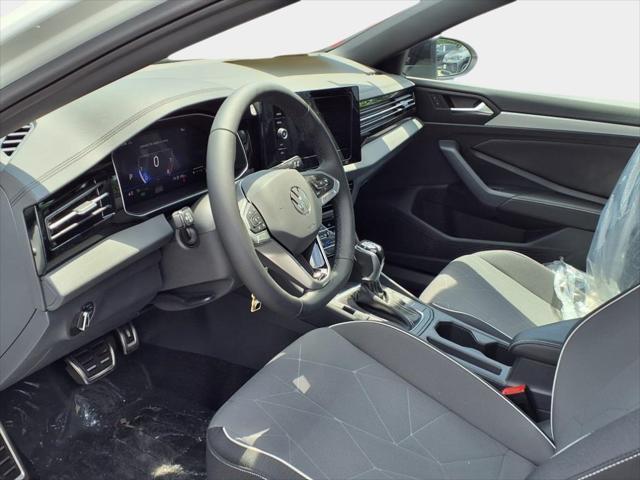 new 2025 Volkswagen Jetta car, priced at $25,108