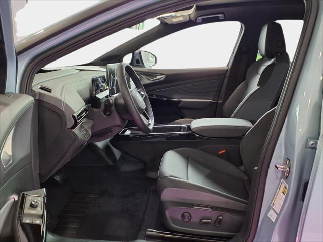 new 2025 Volkswagen ID.4 car, priced at $54,347