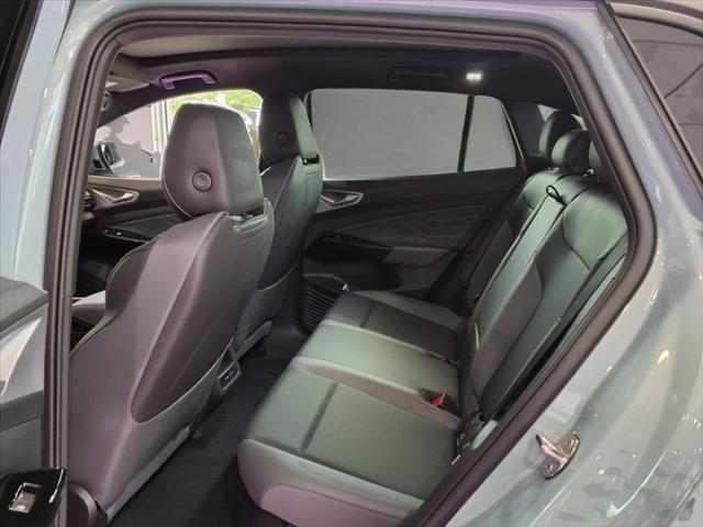 new 2025 Volkswagen ID.4 car, priced at $54,347