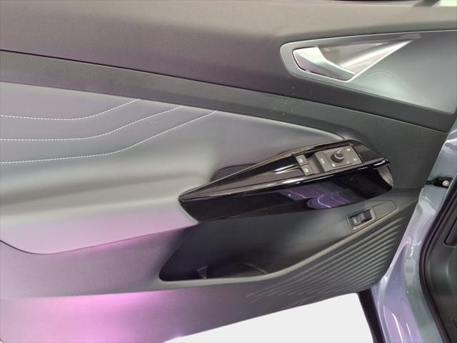 new 2025 Volkswagen ID.4 car, priced at $54,347