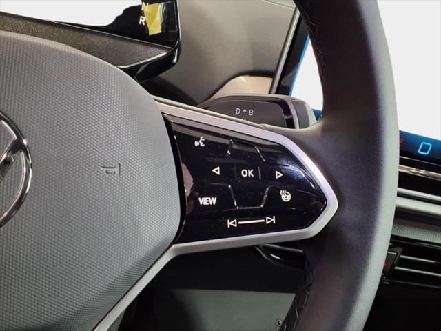 new 2025 Volkswagen ID.4 car, priced at $54,347