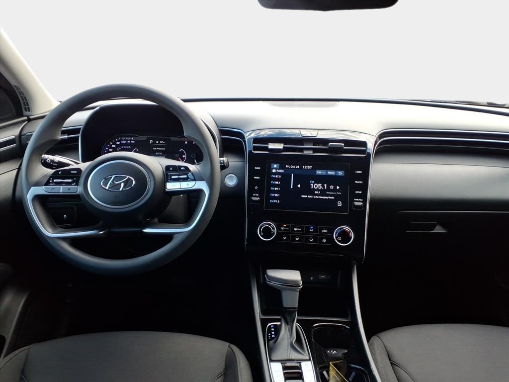 used 2023 Hyundai Tucson car, priced at $21,000