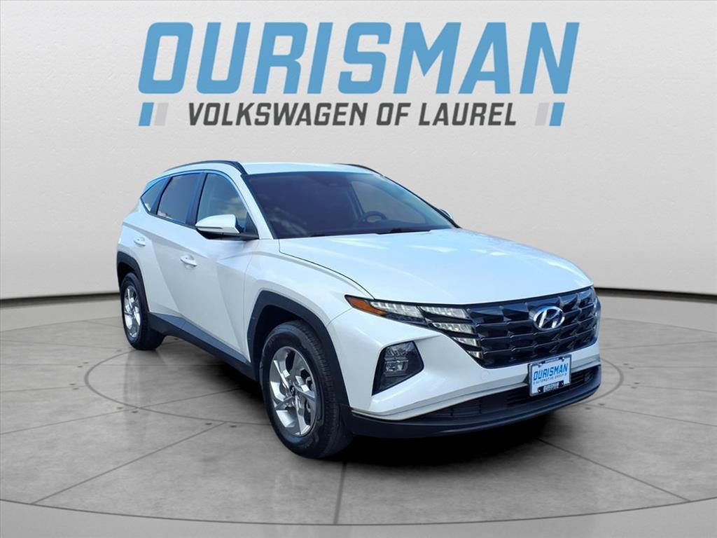 used 2023 Hyundai Tucson car, priced at $21,000