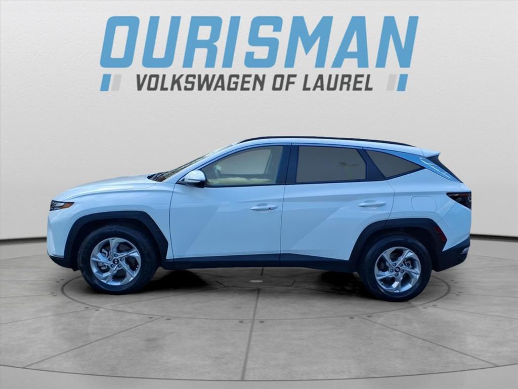 used 2023 Hyundai Tucson car, priced at $21,000