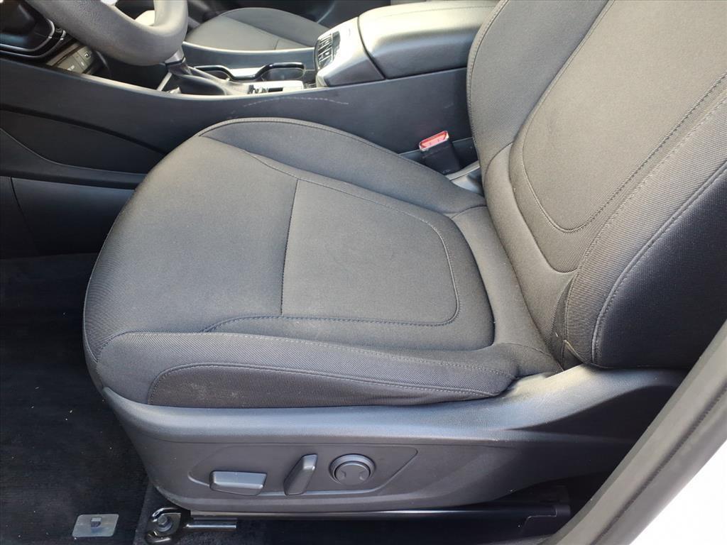 used 2023 Hyundai Tucson car, priced at $21,000