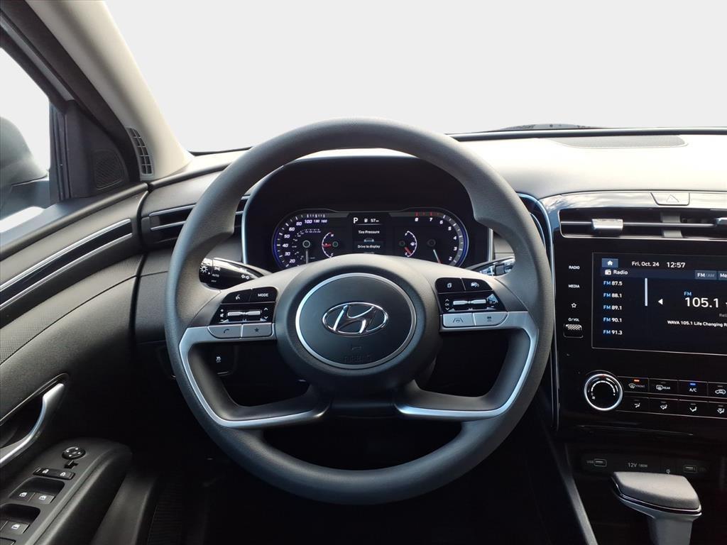 used 2023 Hyundai Tucson car, priced at $21,000