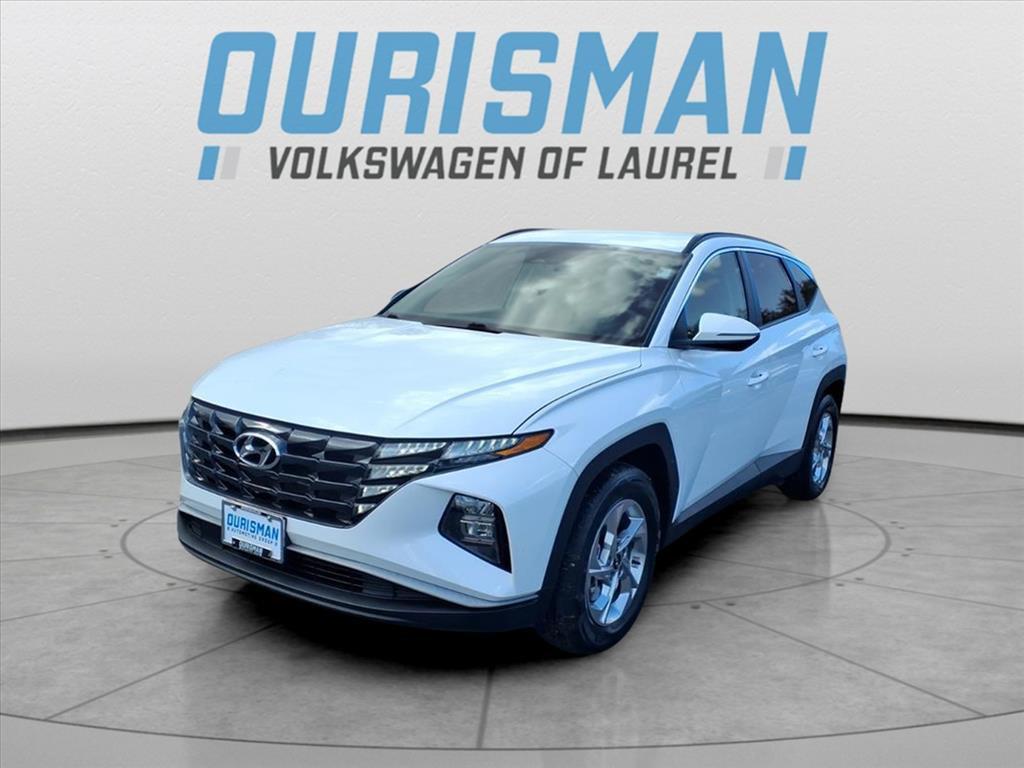 used 2023 Hyundai Tucson car, priced at $21,000