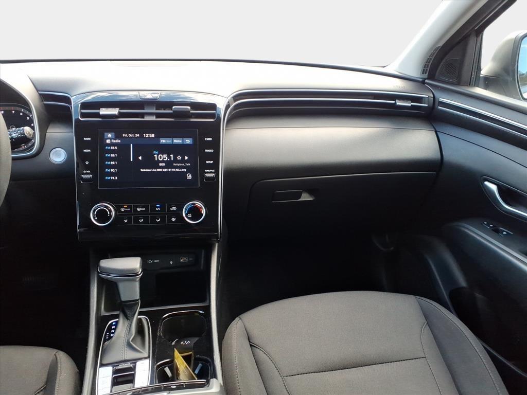 used 2023 Hyundai Tucson car, priced at $21,000