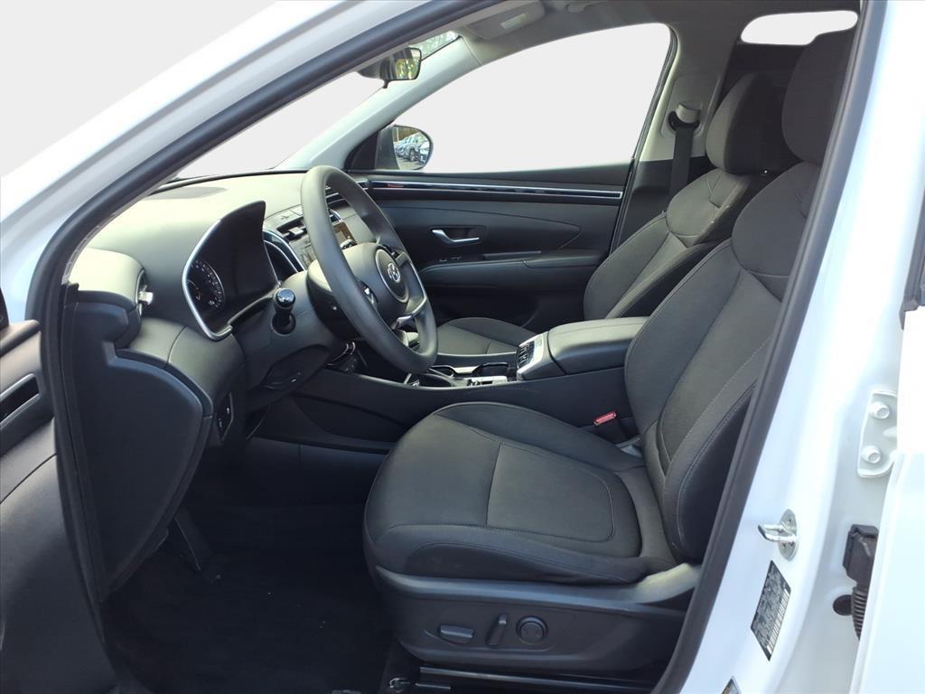 used 2023 Hyundai Tucson car, priced at $21,000