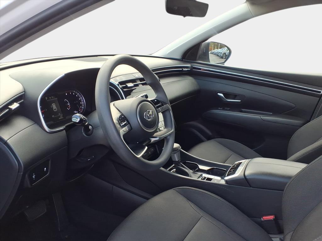 used 2023 Hyundai Tucson car, priced at $21,000