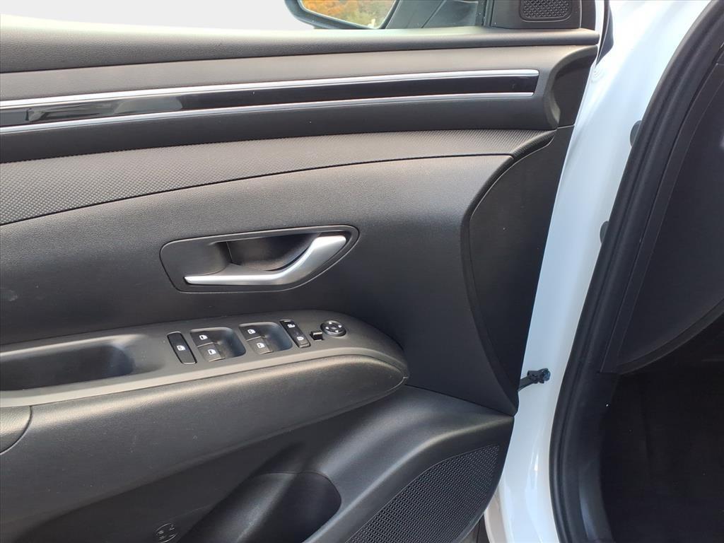 used 2023 Hyundai Tucson car, priced at $21,000