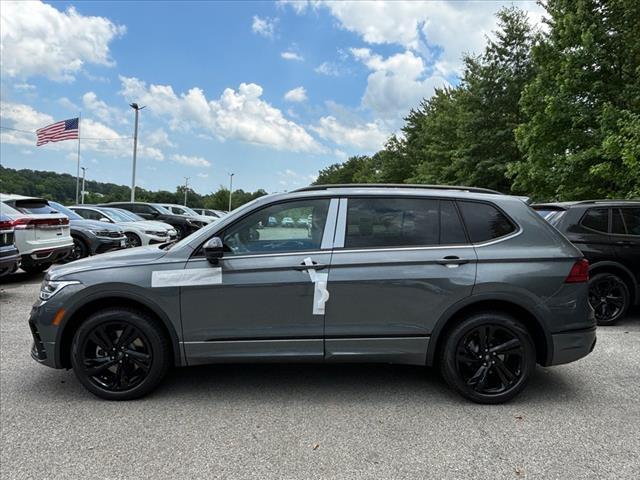 new 2024 Volkswagen Tiguan car, priced at $32,522