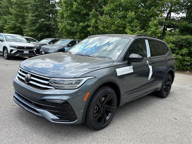 new 2024 Volkswagen Tiguan car, priced at $32,522