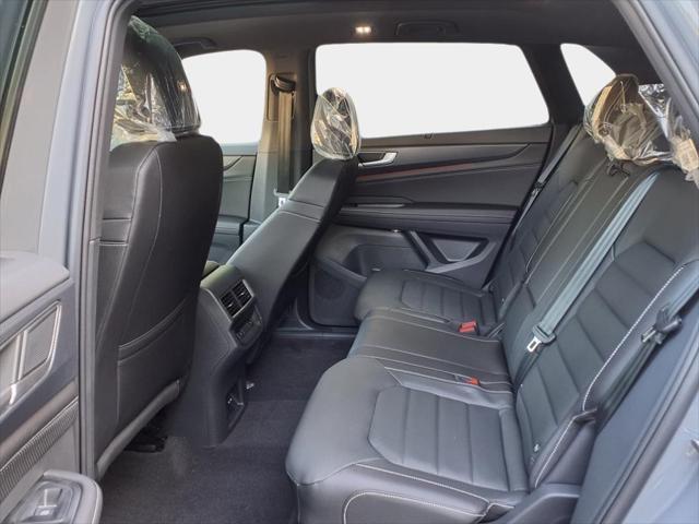 new 2025 Volkswagen Atlas Cross Sport car, priced at $50,379