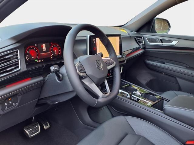 new 2025 Volkswagen Atlas Cross Sport car, priced at $50,379