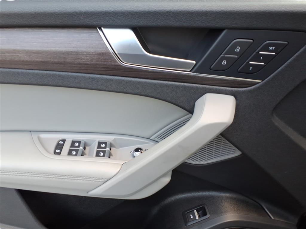 used 2022 Audi Q5 car, priced at $30,600