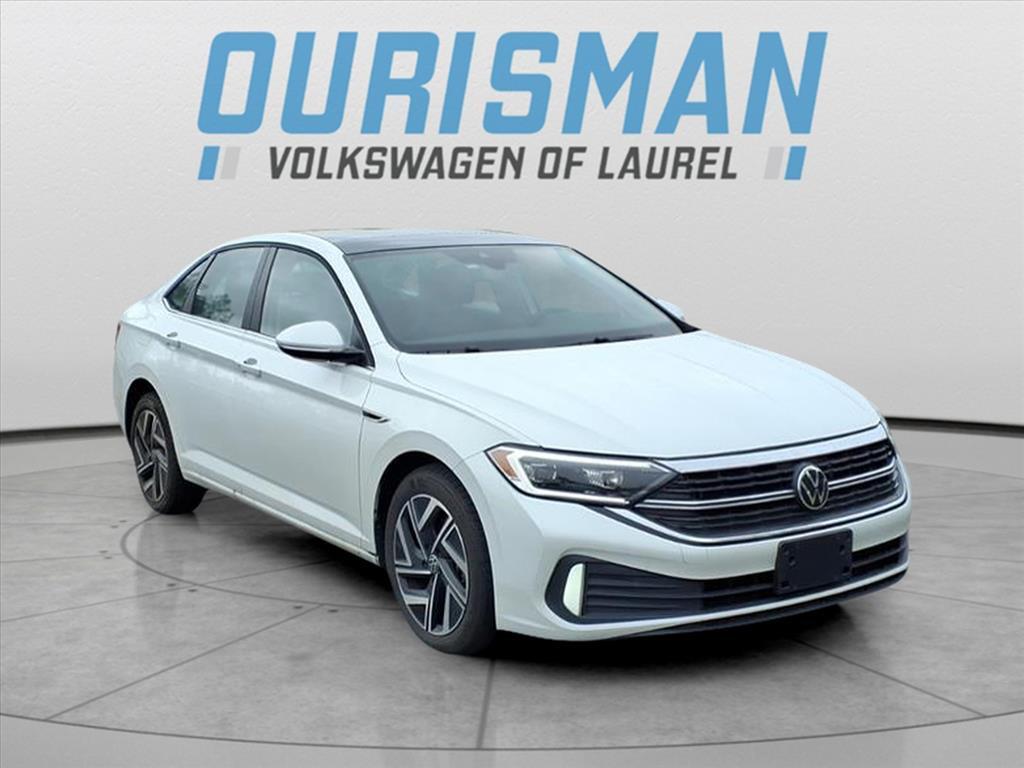 used 2024 Volkswagen Jetta car, priced at $21,800