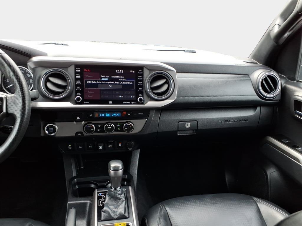 used 2023 Toyota Tacoma car, priced at $32,500