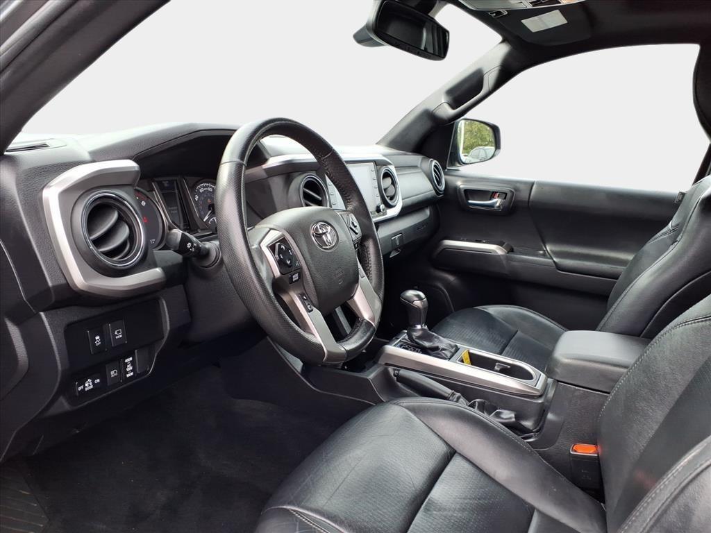 used 2023 Toyota Tacoma car, priced at $32,500