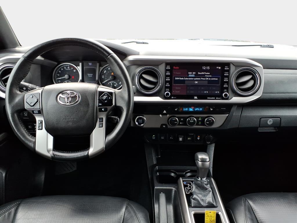 used 2023 Toyota Tacoma car, priced at $32,500