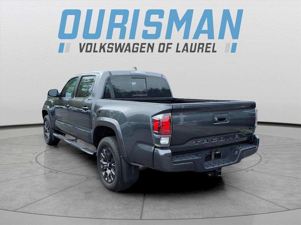 used 2023 Toyota Tacoma car, priced at $32,500