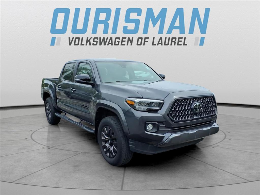 used 2023 Toyota Tacoma car, priced at $32,700