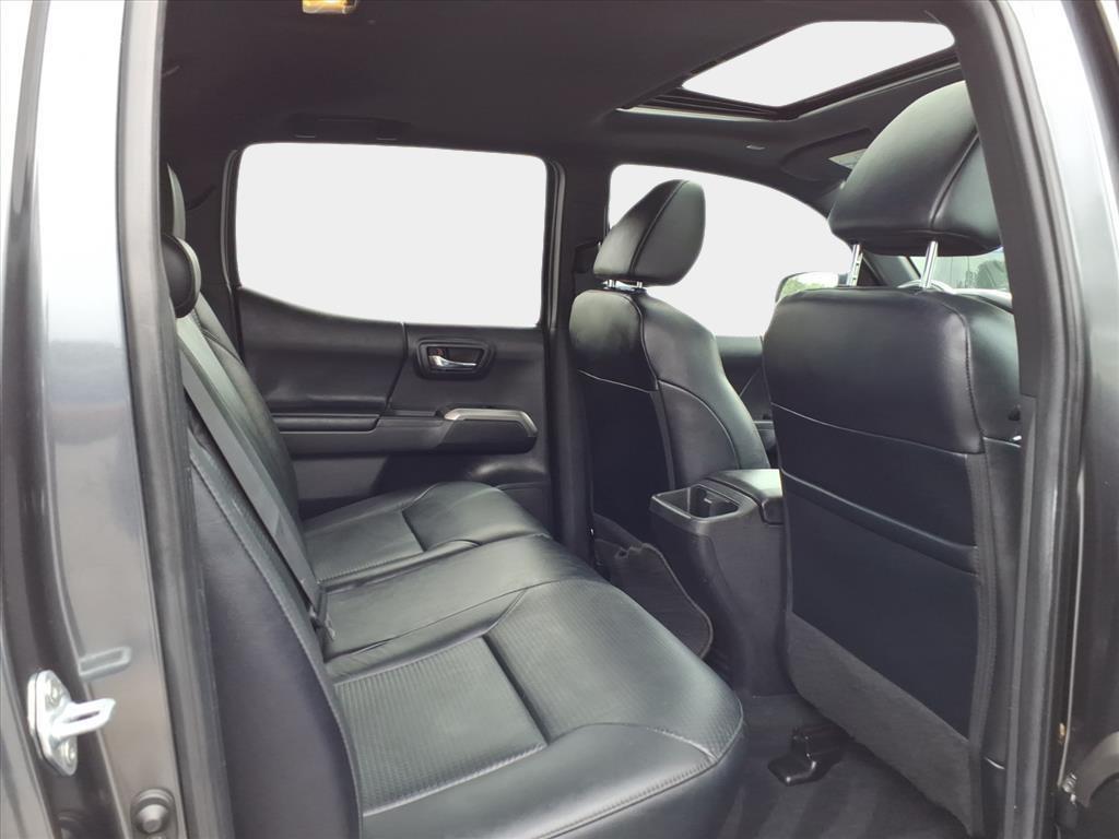 used 2023 Toyota Tacoma car, priced at $32,500