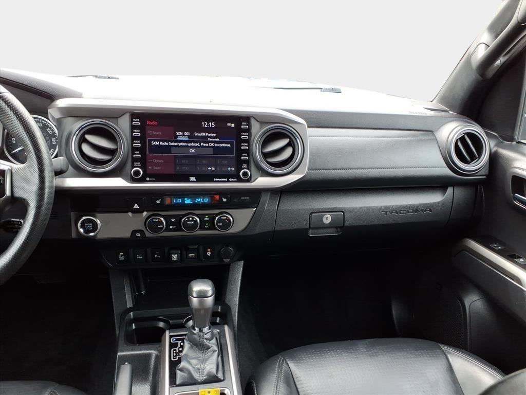 used 2023 Toyota Tacoma car, priced at $32,500