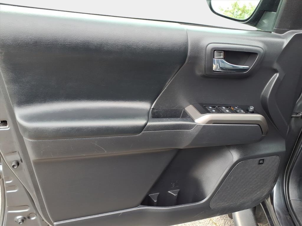 used 2023 Toyota Tacoma car, priced at $32,500