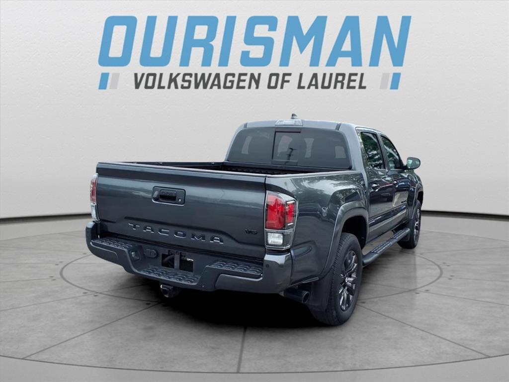 used 2023 Toyota Tacoma car, priced at $32,500