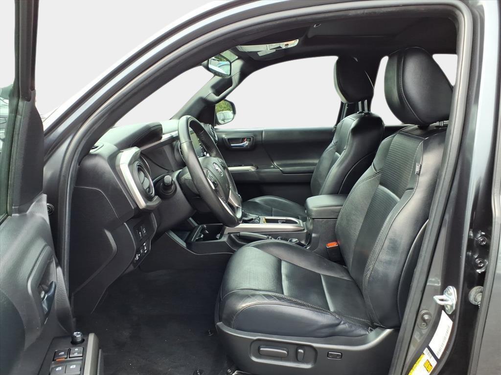used 2023 Toyota Tacoma car, priced at $32,500