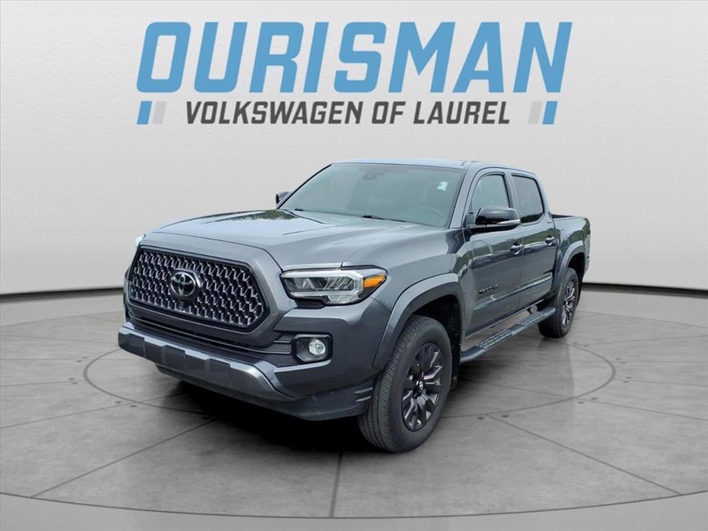 used 2023 Toyota Tacoma car, priced at $32,500
