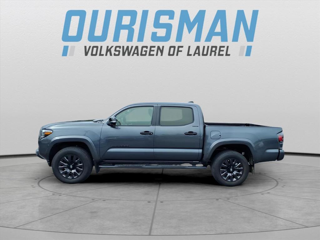 used 2023 Toyota Tacoma car, priced at $32,500