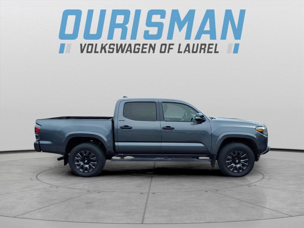 used 2023 Toyota Tacoma car, priced at $32,500